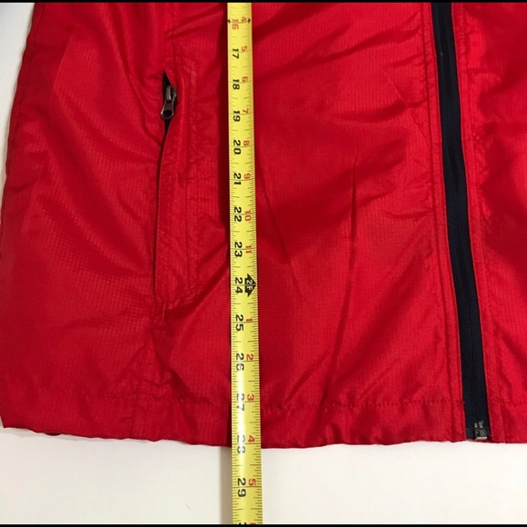 Los Angeles Angels Jacket Red Size Large - Picture 4 of 5